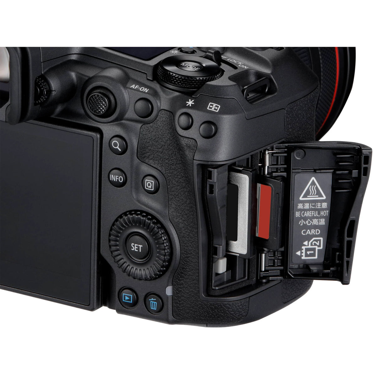 Canon EOS R5 II Mirrorless Camera (Used)