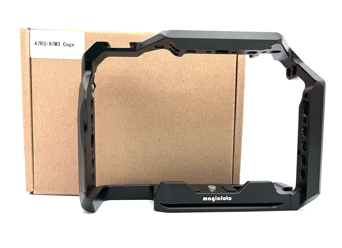 Magic-photo Camera cage for Sony A7iii