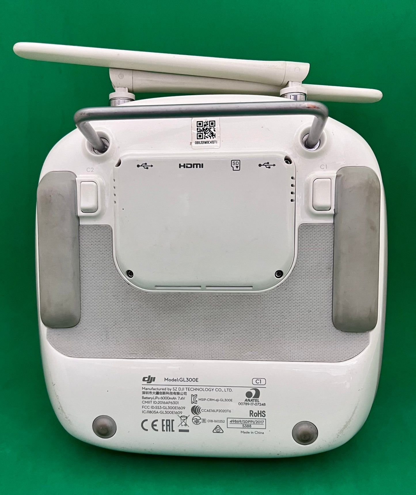 DJI Phantom 4 Pro + Plus - Remote Controller GL300E (used)