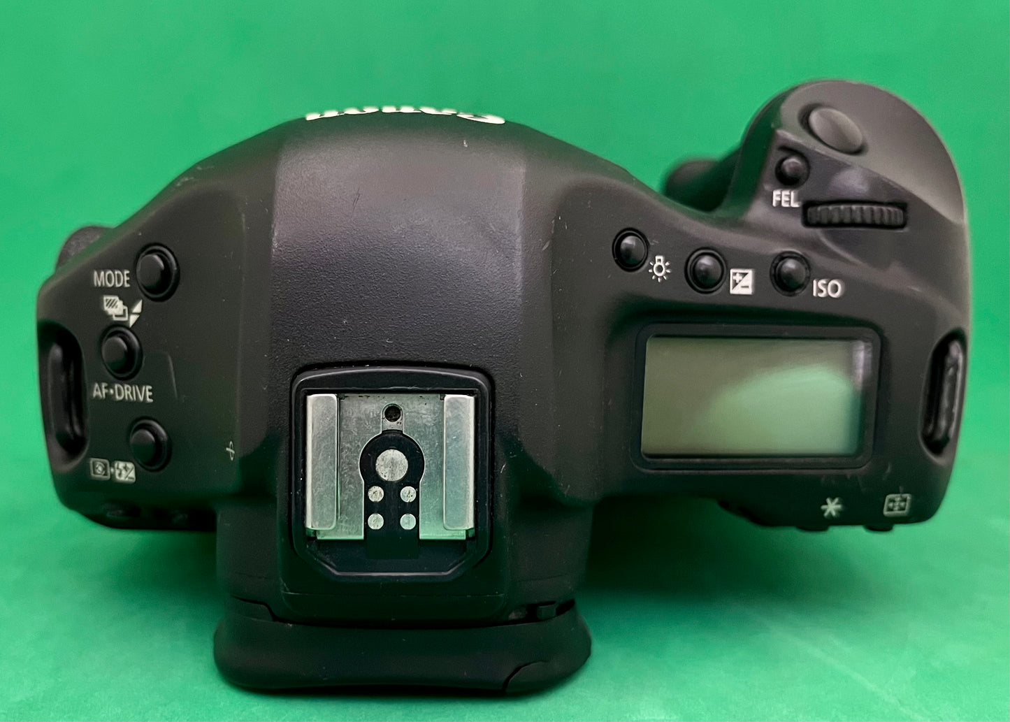 Canon EOS 1D Mark III - digital cameras Body (used)