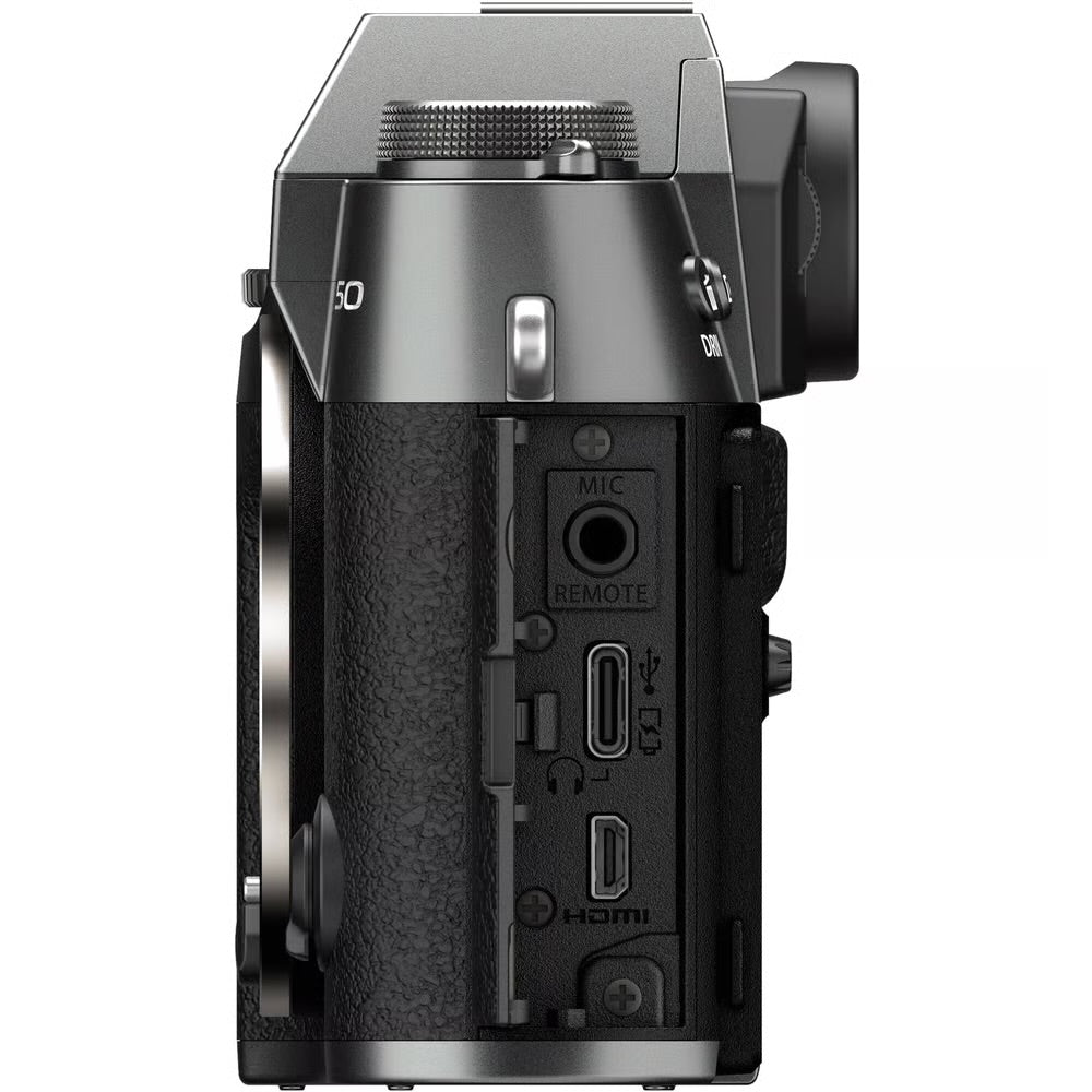 Fujifilm X-T50 Mirrorless Camera Body (used)