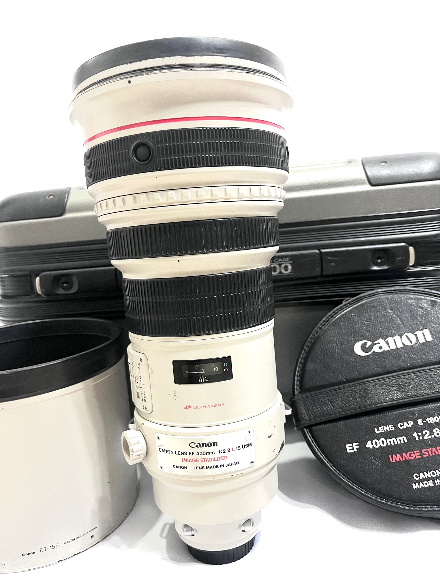 Canon Lens EF 400mm F2.8 L IS USM (used).