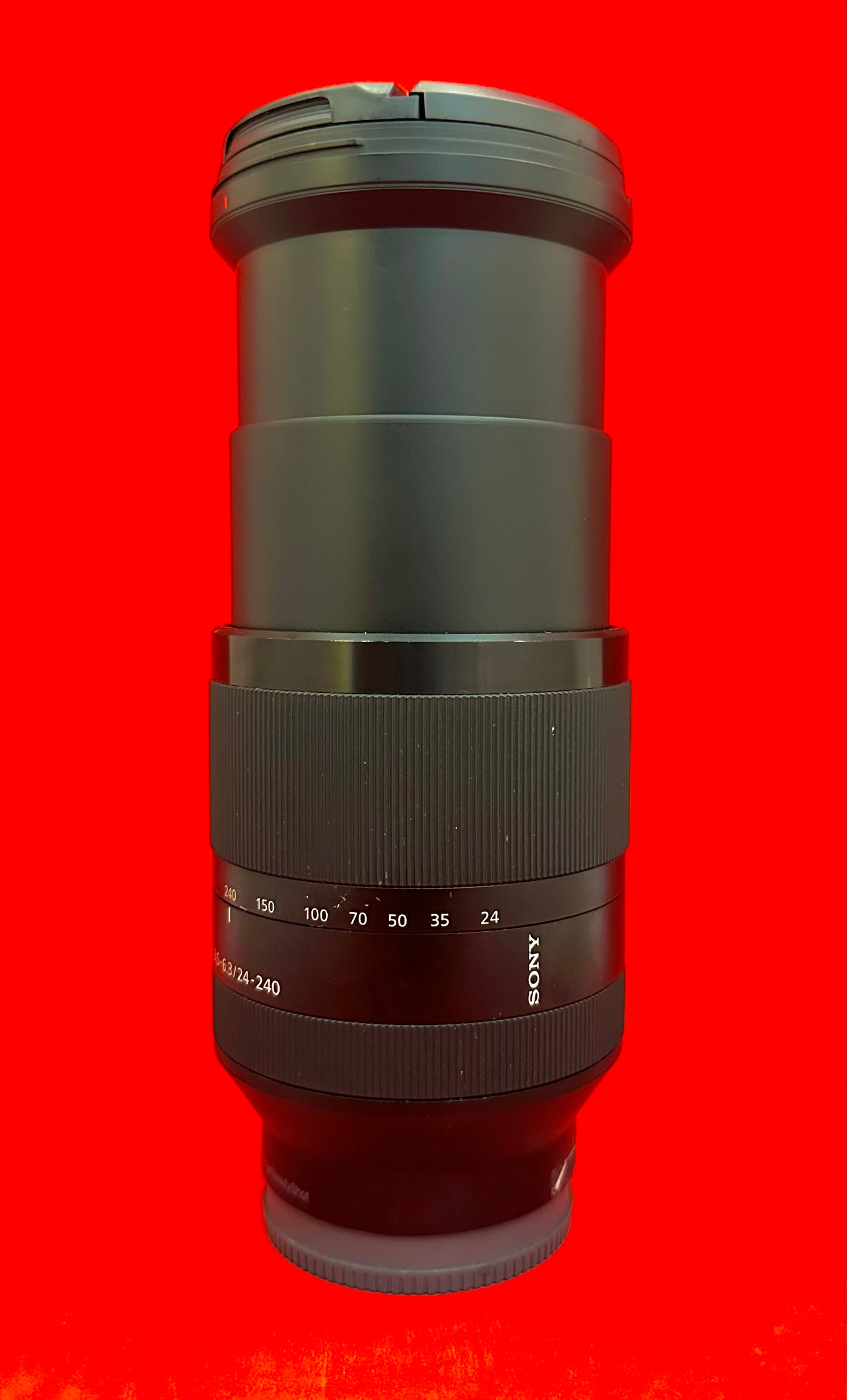 Sony FE 24-240mm f/3.5-6.3 OSS Lens E-Mount (Used)