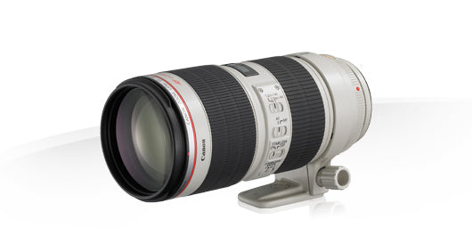 Canon EF 70-200mm f/2.8L IS II USM (Used)