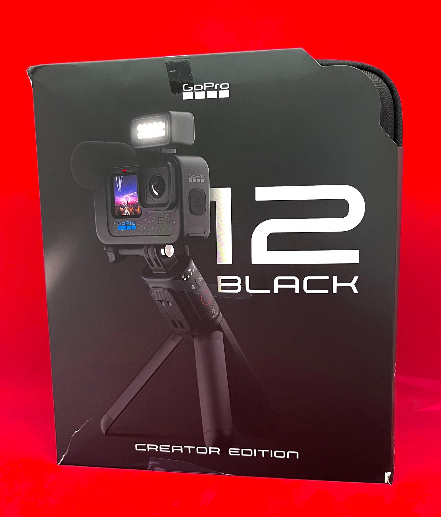 GoPro HERO12 Black Creator Edition.