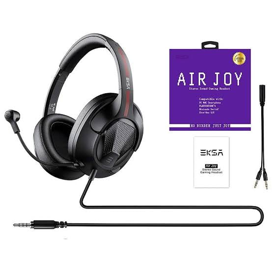 EKSA Air Joy
Gaming Headphones (black)