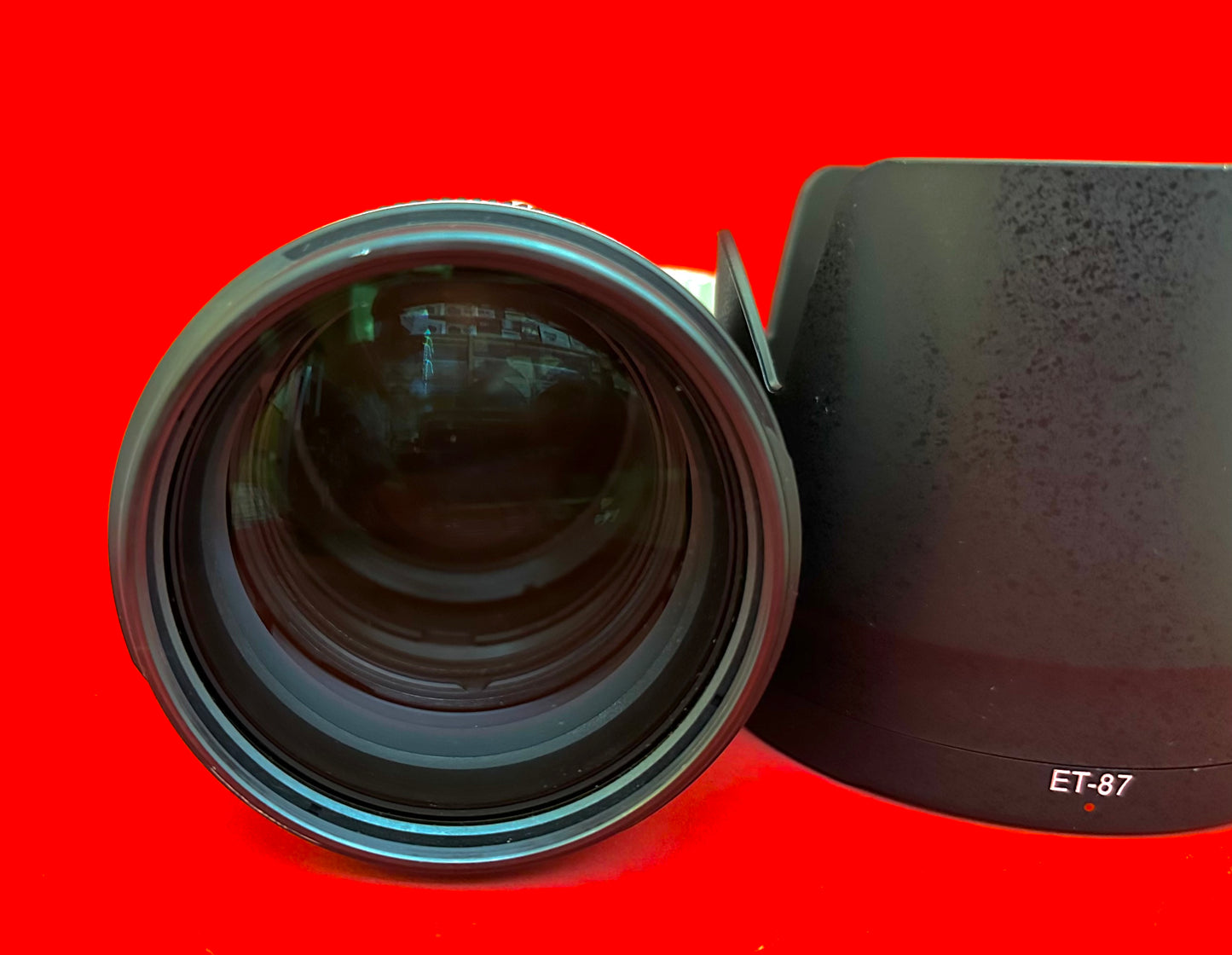 Canon EF 70-200mm f/2.8L IS III USM (used)