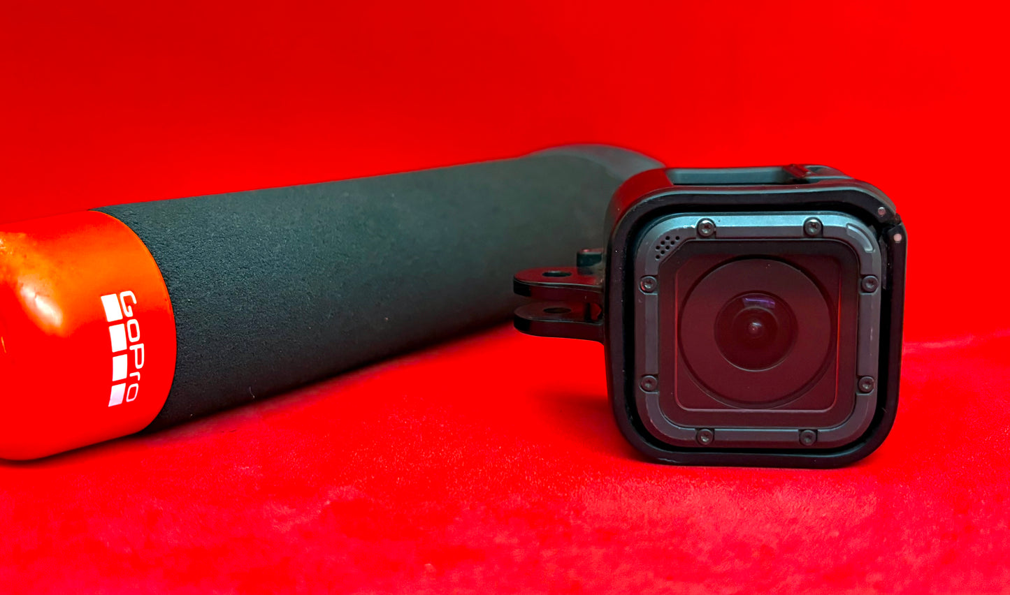 GoPro HERO 5 Session Action Camera (used)