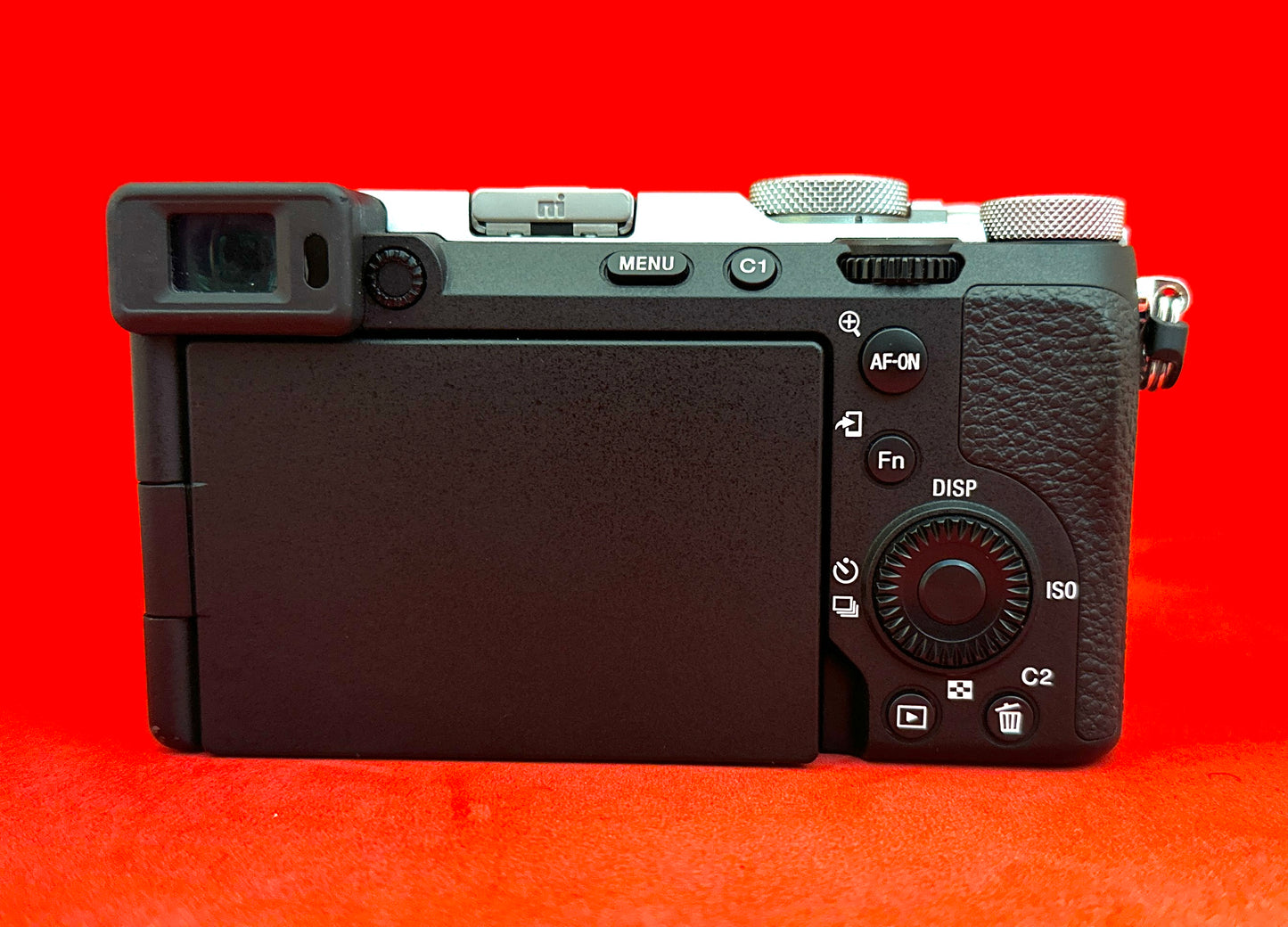 Sony a7C II Mirrorless Camera body (Used)
