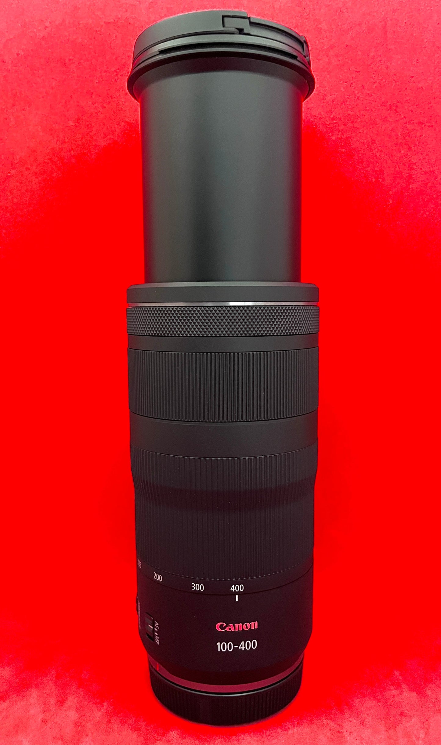 Canon RF 100-400mm f/5.6-8 IS USM Lens (used)