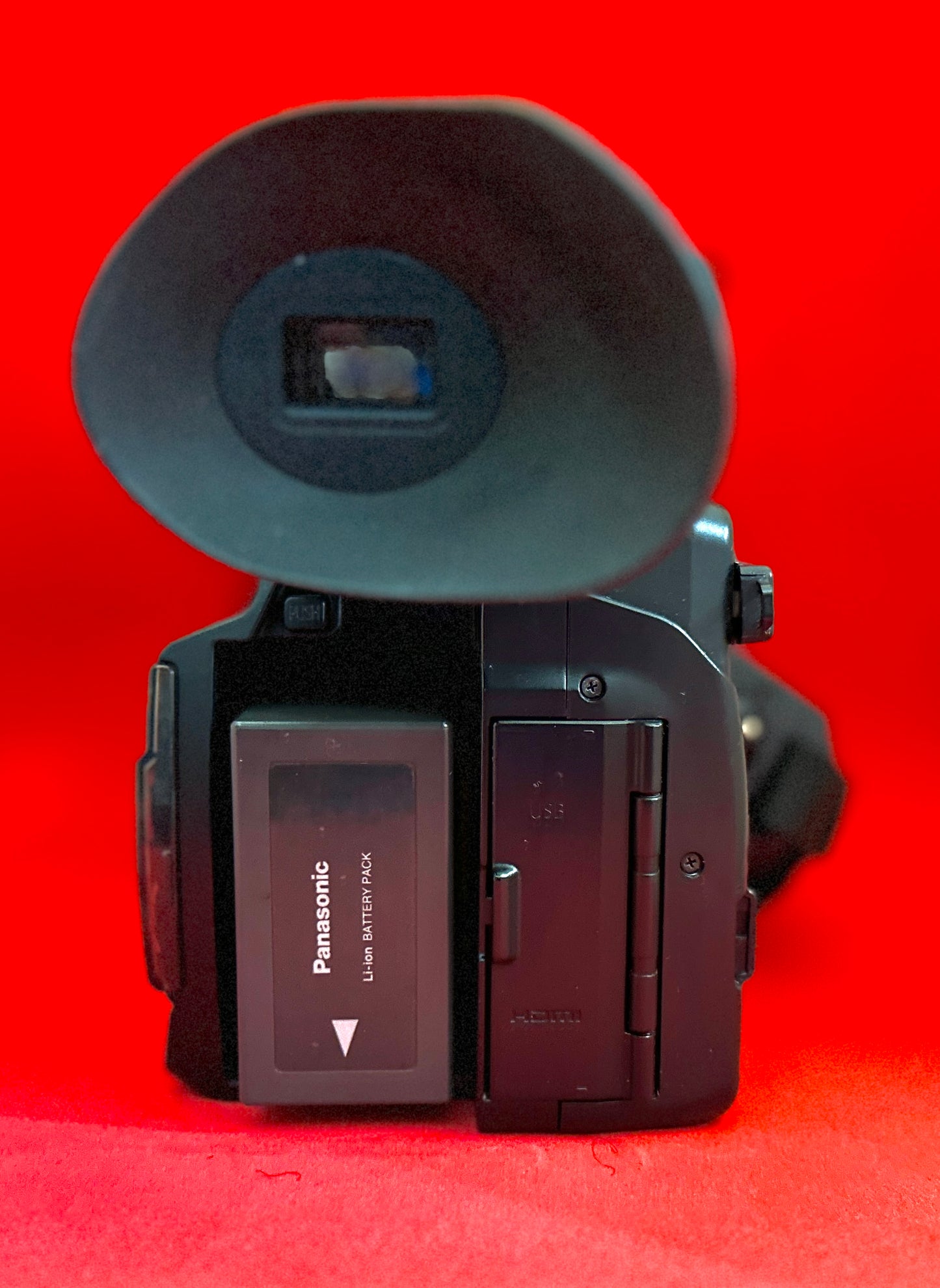 Panasonic HC-X1000 Camcorder 4K (used)