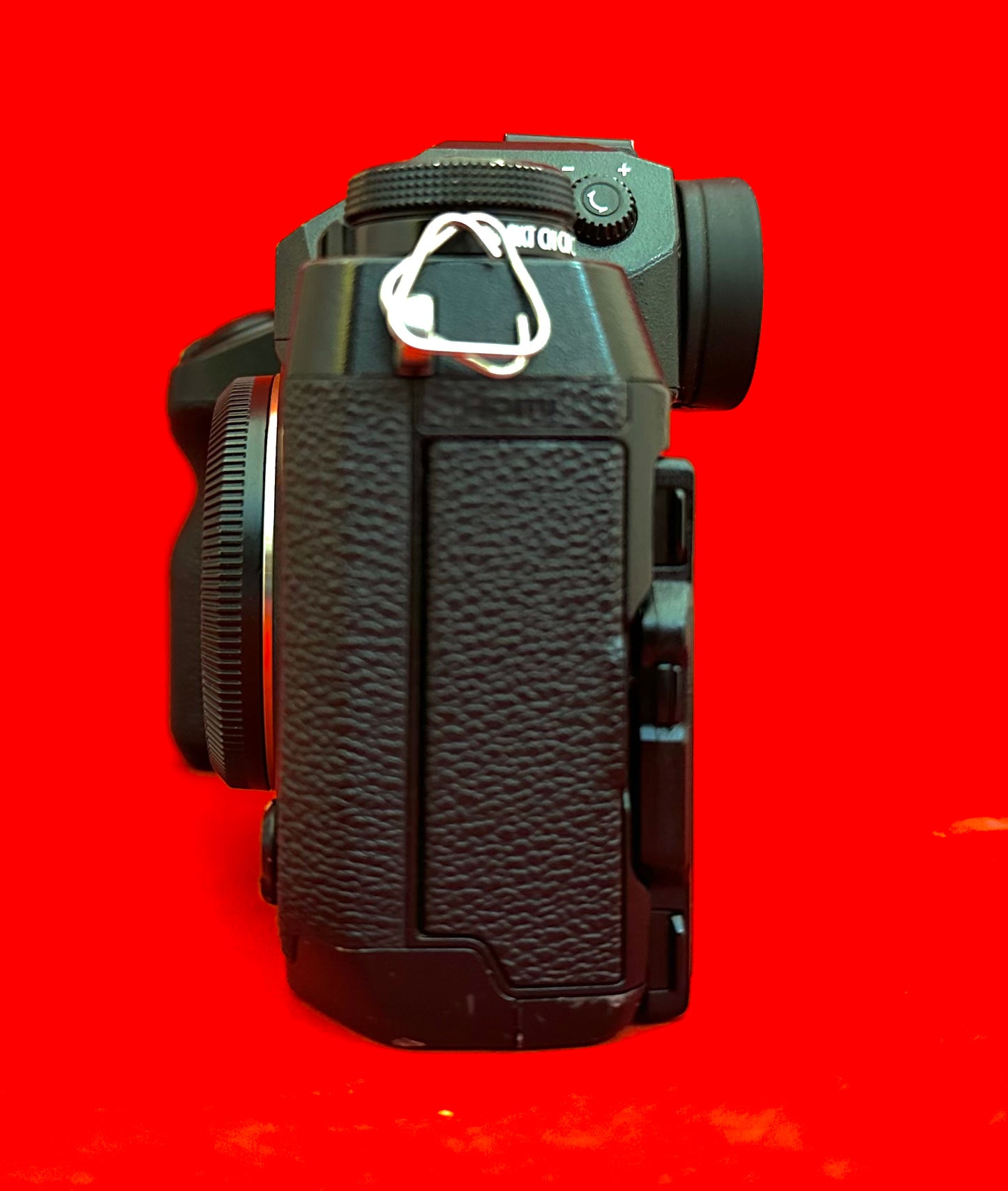 Fujifilm X-H1 Mirrorless Digital Camera Body only (used)