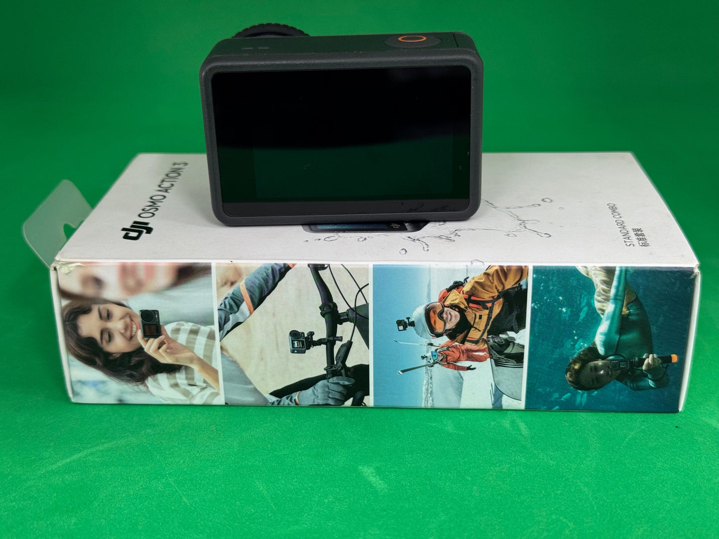 DJI Osmo Action 3 Camera (used)