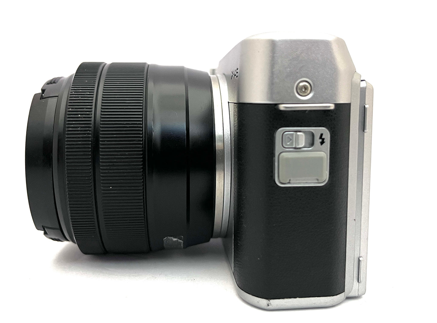 Fujifilm Mirrorless Digital Camera X-A5 + 15-45mm Lens Silver (used)