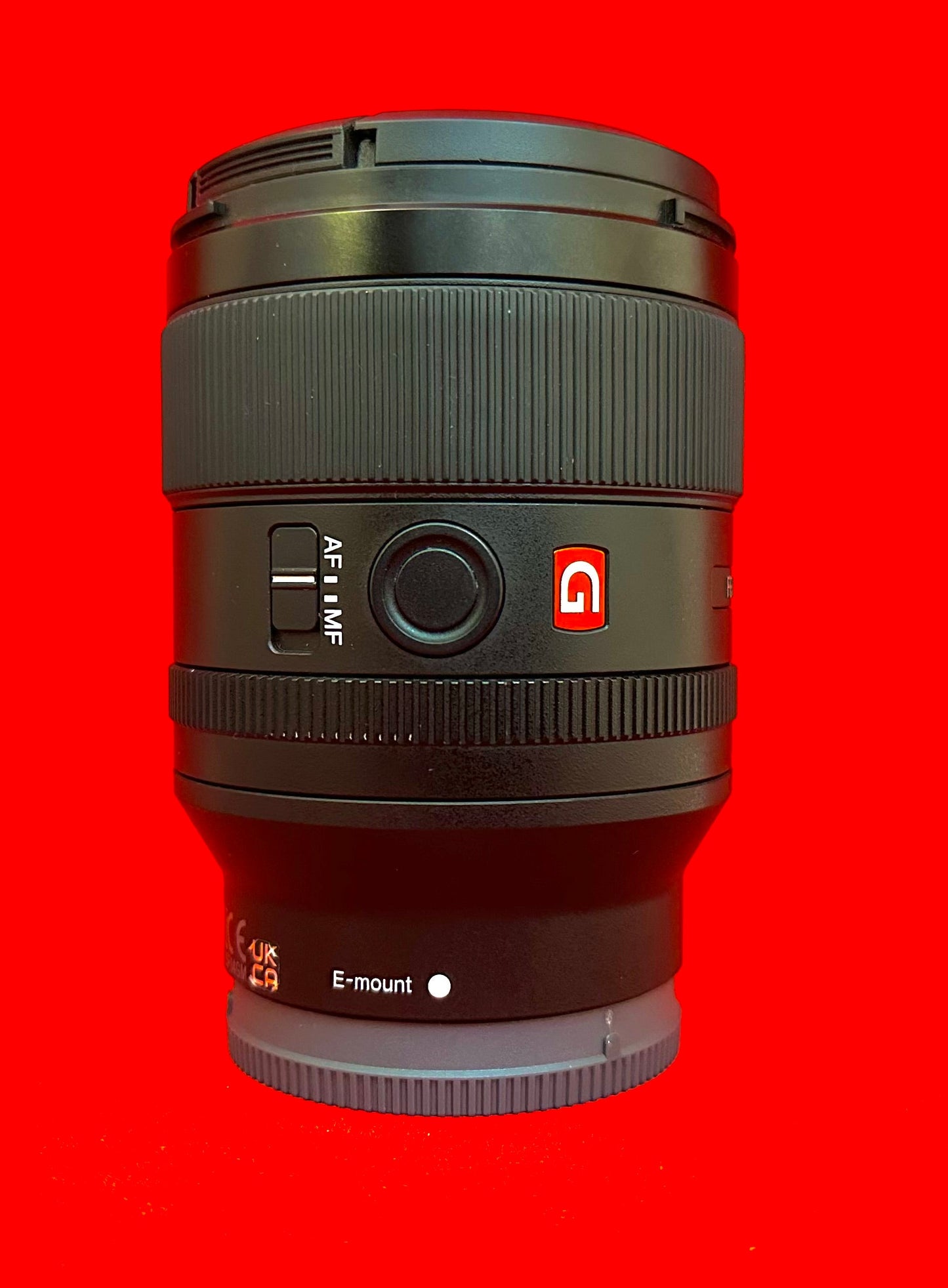 SONY FE 35MM F/1.4 GM LENS (used)