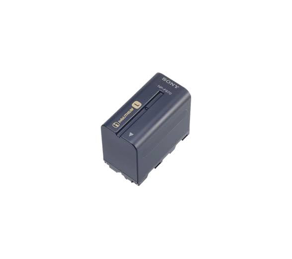Sony NP-F970 L-Series Info-Lithium Battery Pack