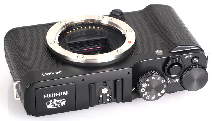 Fujifilm X-A1 body (used)