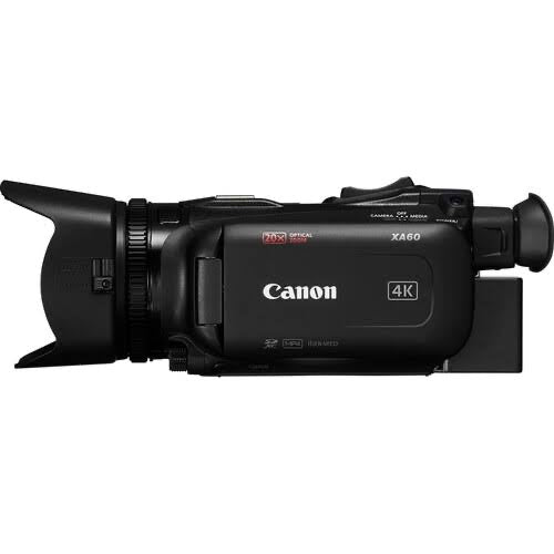 Canon XA60 Professional UHD 4K Camcorder (used)