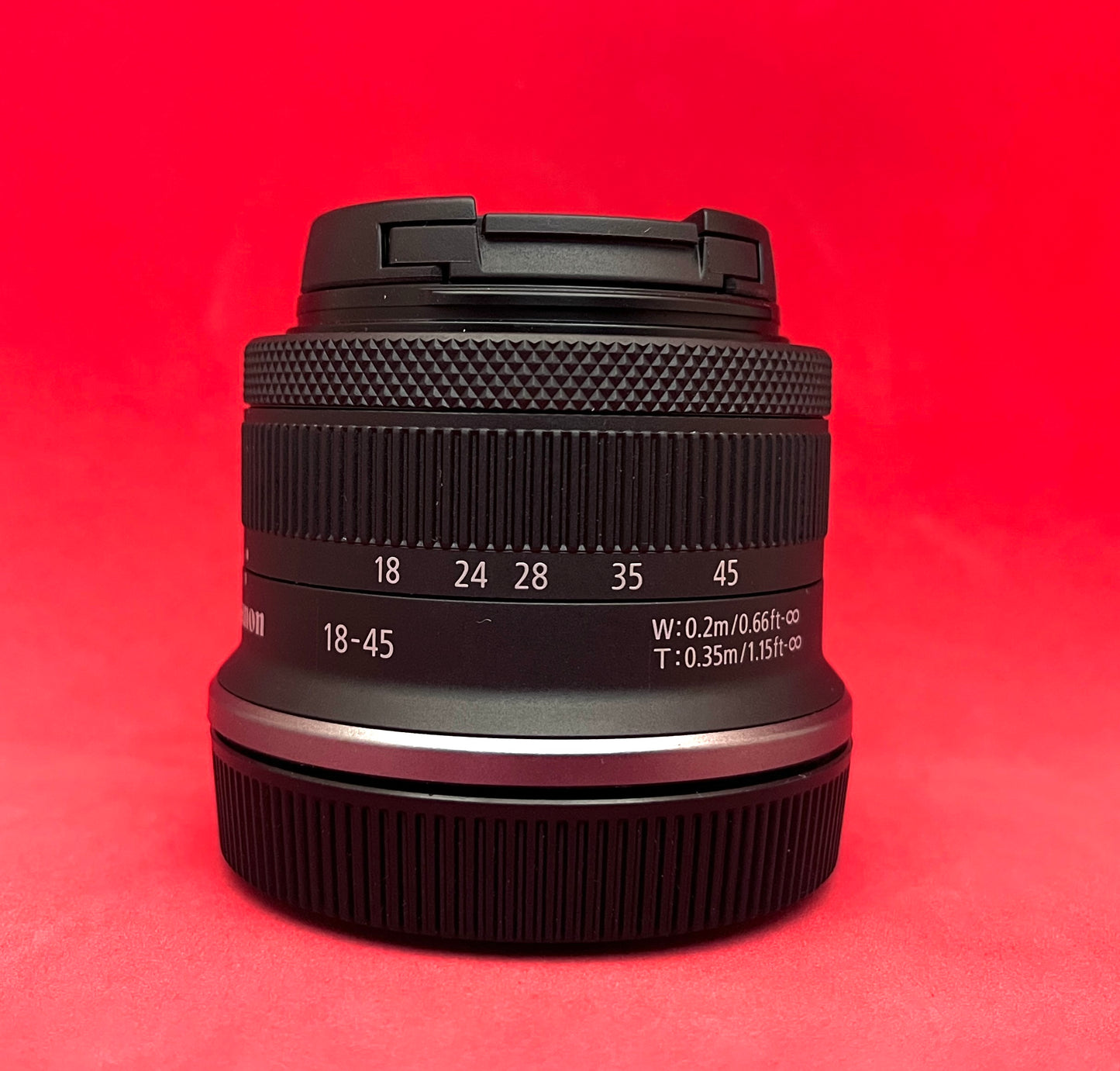 Canon RF-S 18-45mm f/4.5-6.3 IS STM (used)