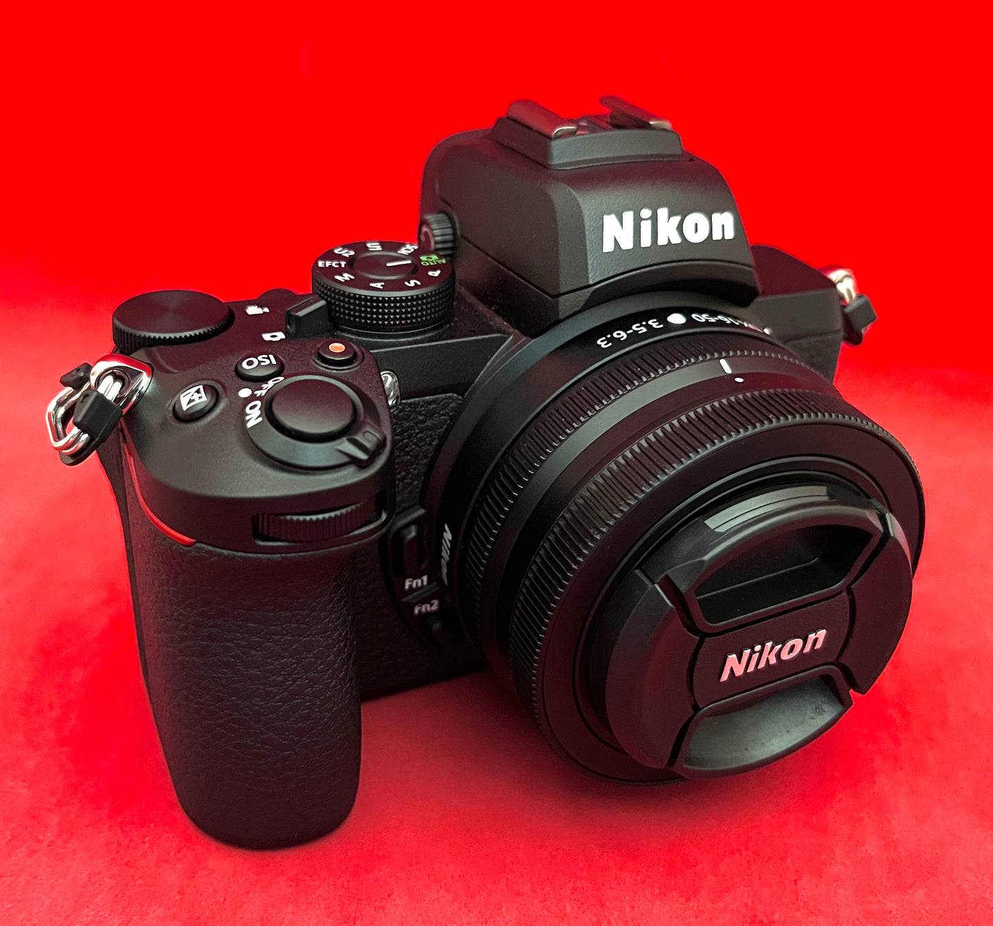 Nikon Z50 Mirrorless Digital Camera with 16-50mm Lens (used)