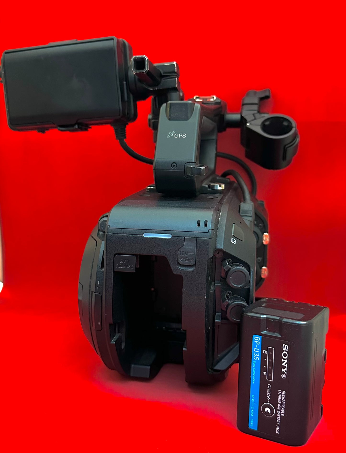 Sony PXW-FS7 Mark II