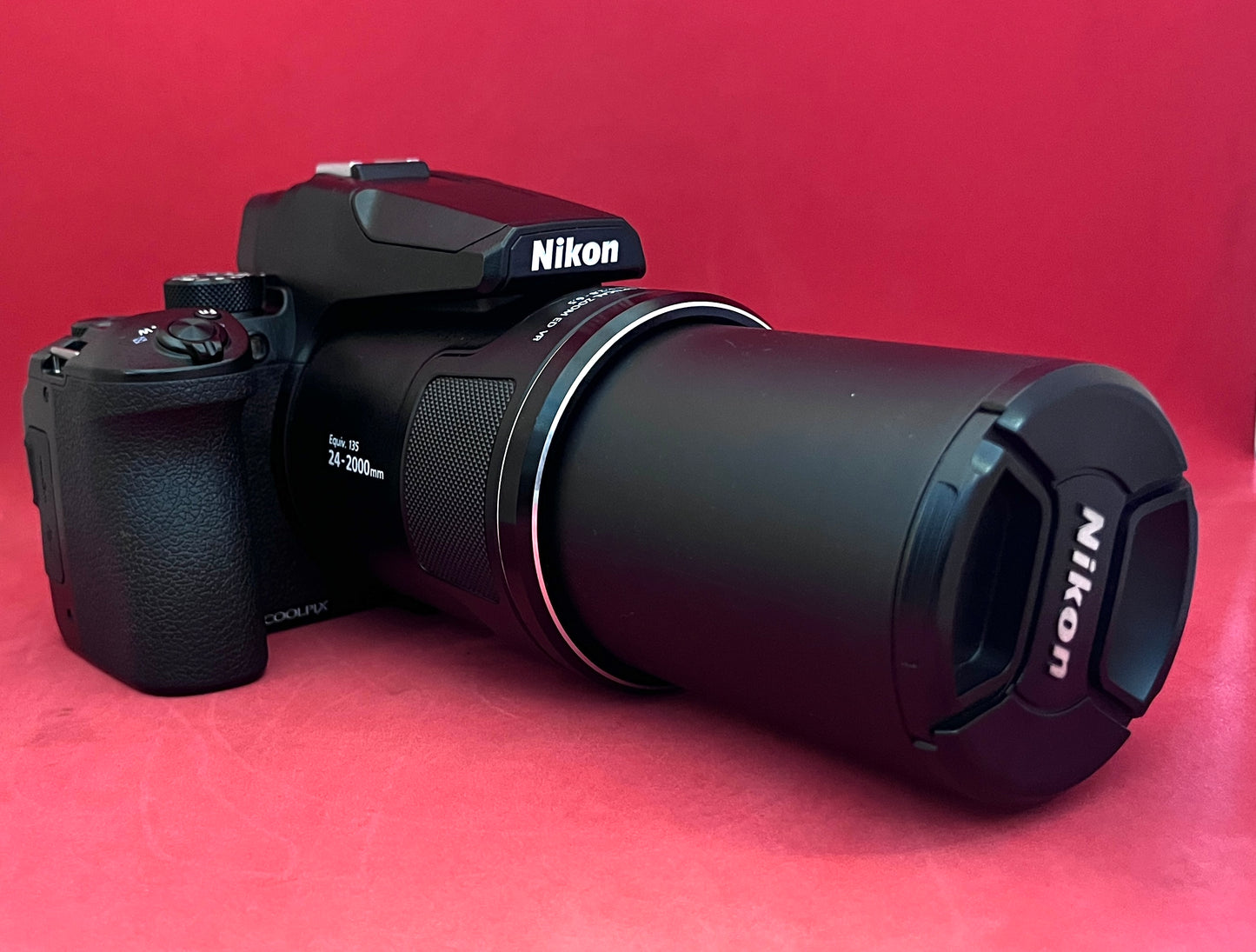 Nikon Coolpix P950 Digital Bridge Camera (used)
