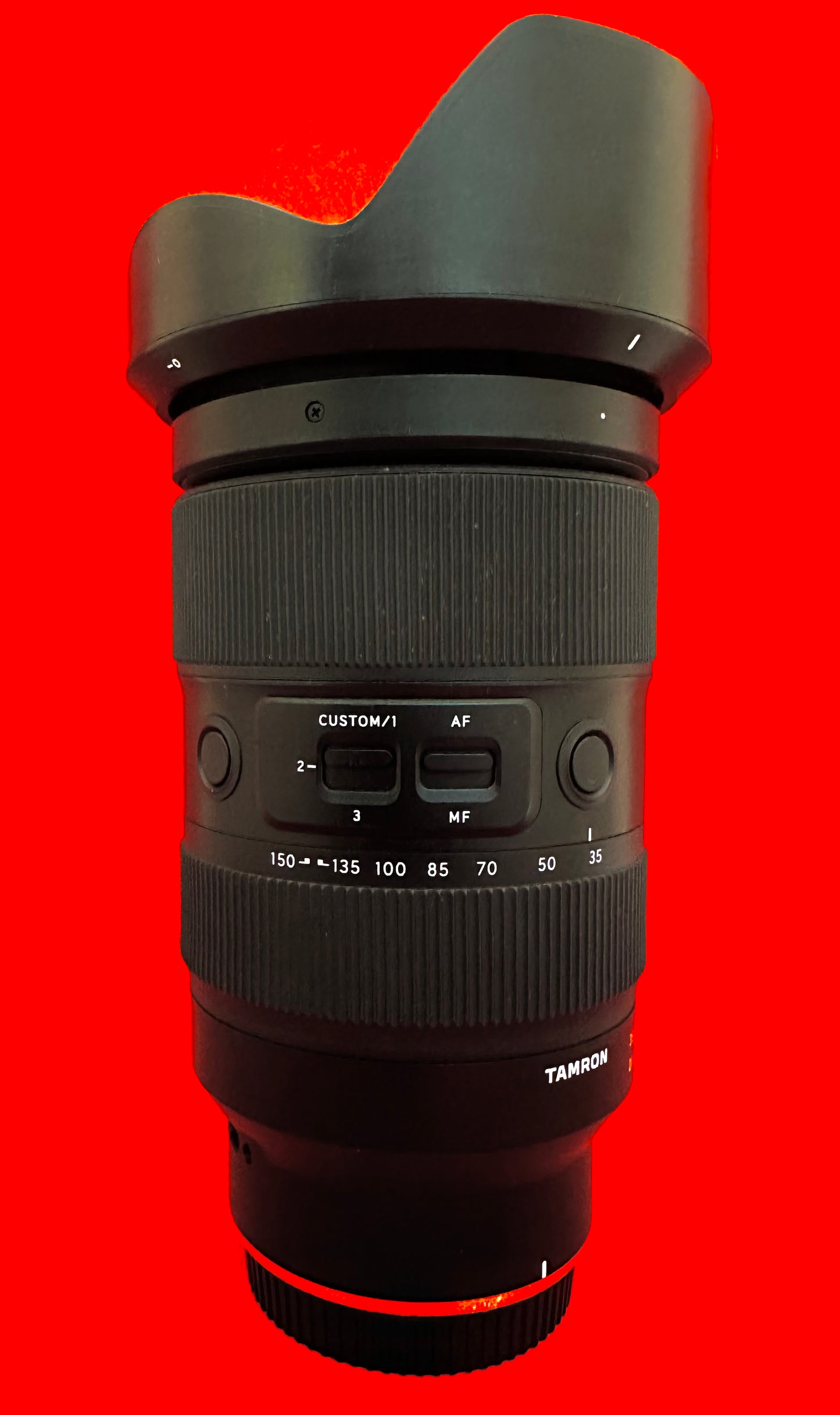 Tamron 35-150mm f/2-2.8 Di III VXD Lens for Nikon Z (used)