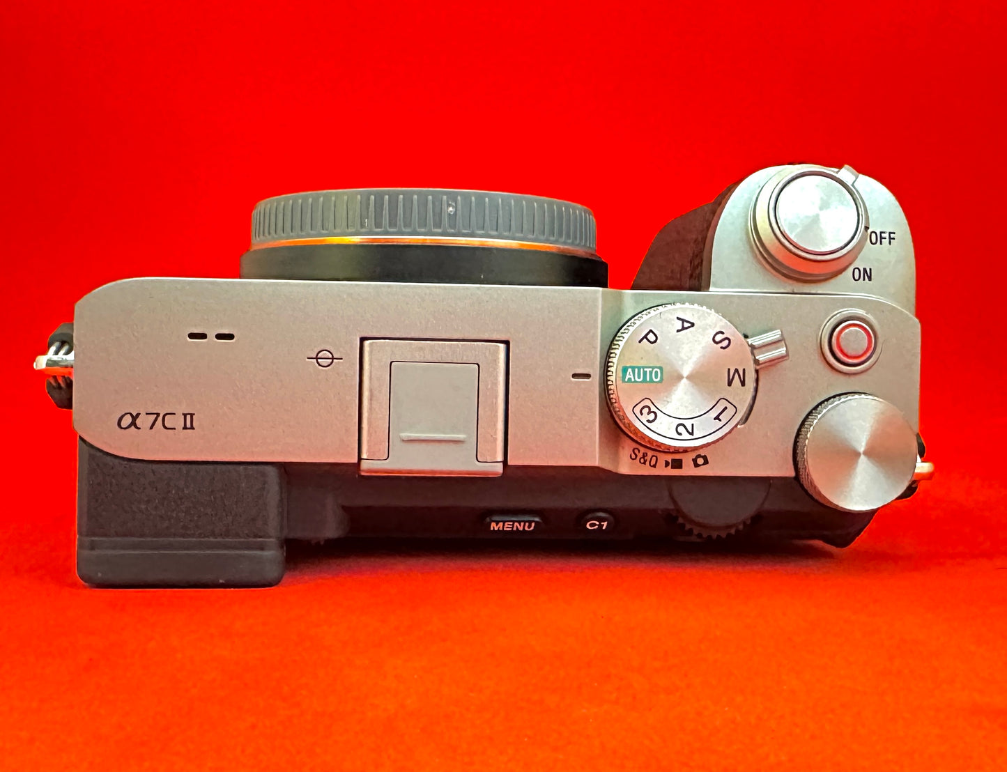 Sony a7C II Mirrorless Camera body (Used)