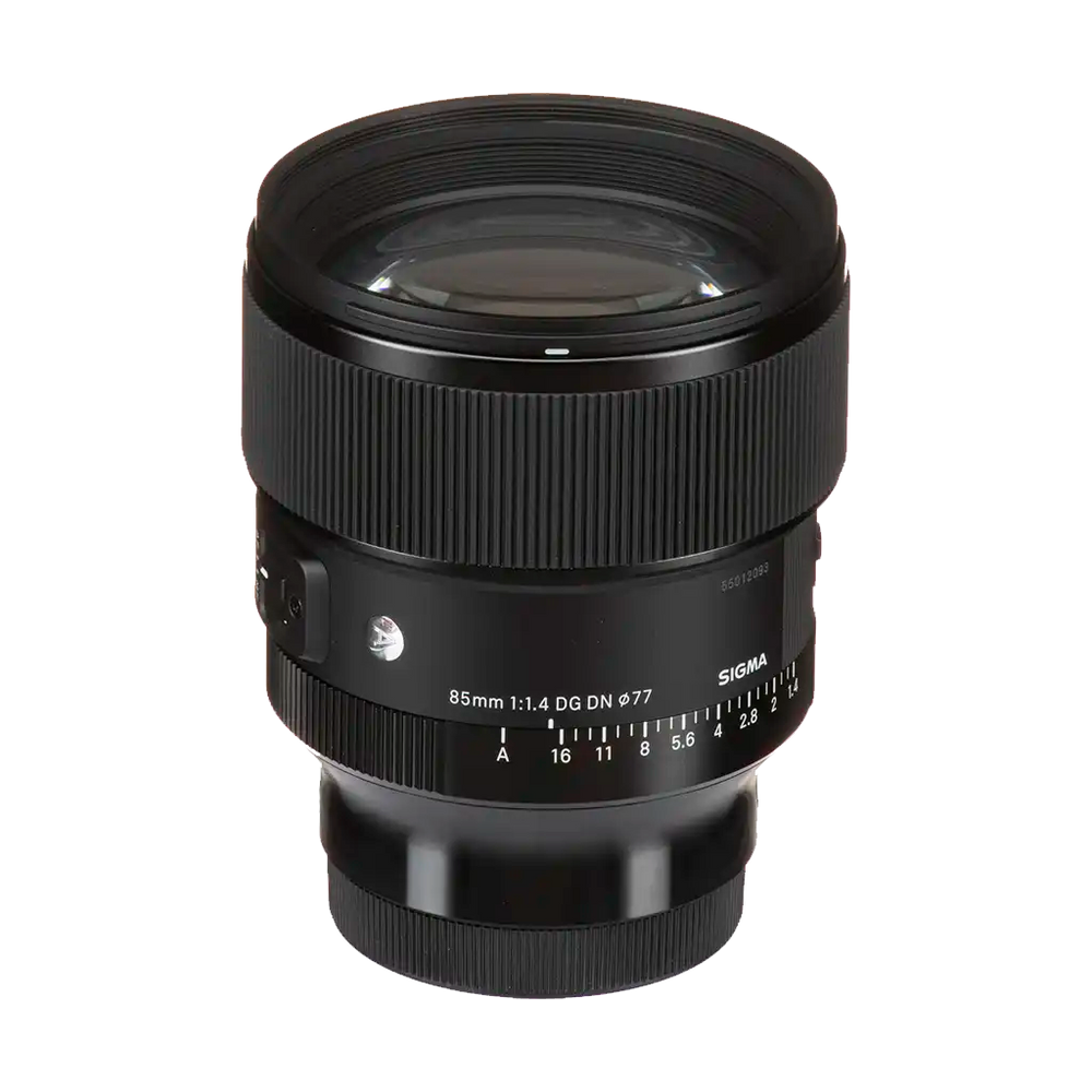 Sigma 85mm f/1.4 DG DN Art Lens for Sony E (used)