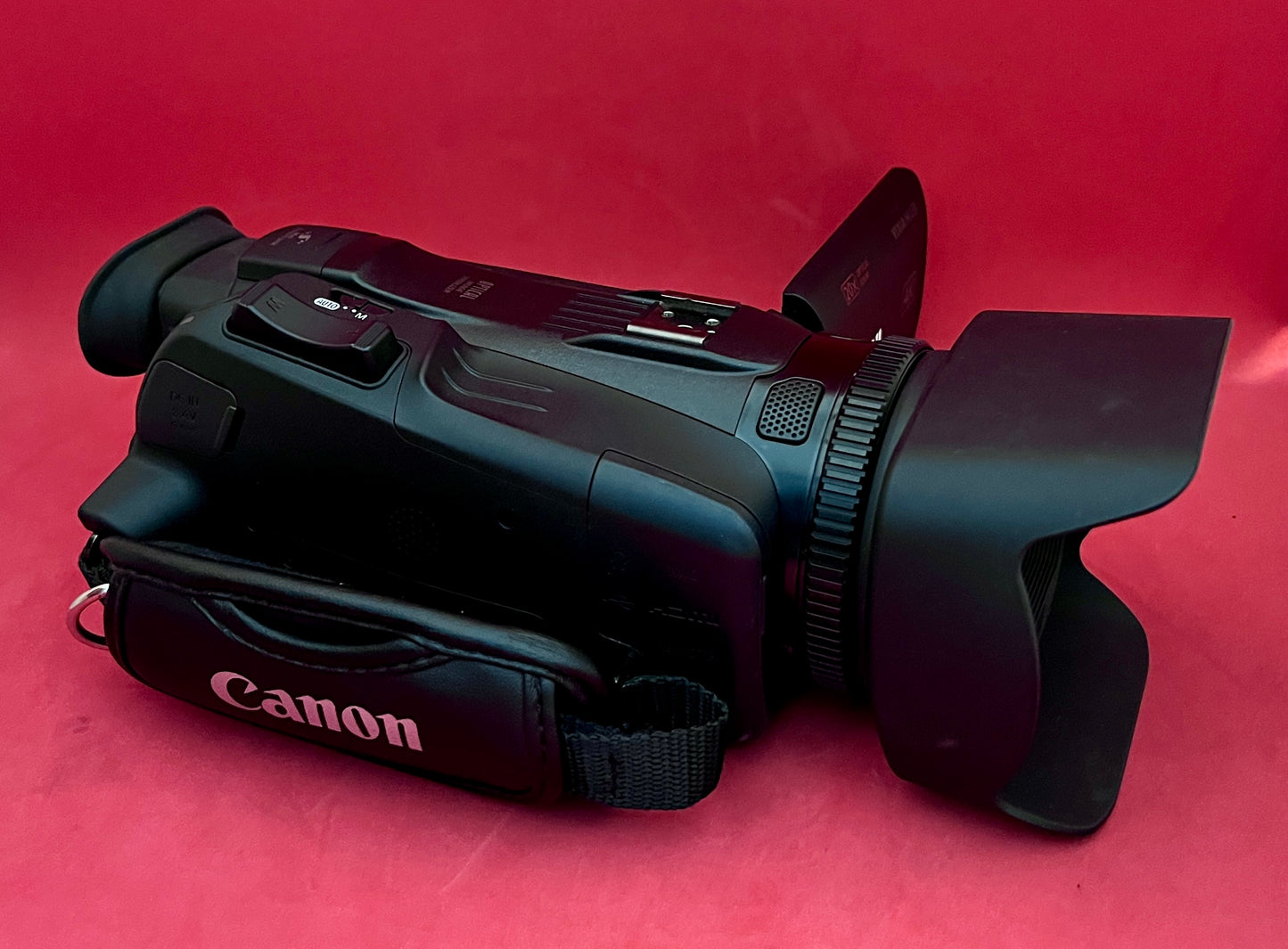 Canon Vixia HF-G50 4K UHD Camcorder 20x
Optical zoom (used)