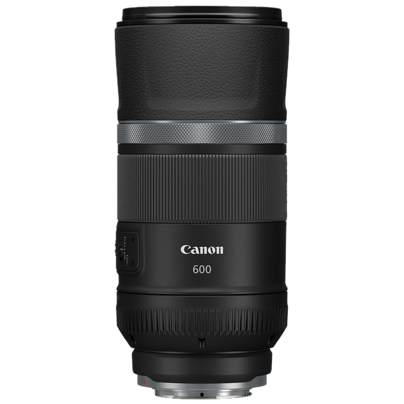 Canon RF 600mm f/11 IS STM Lens (used)