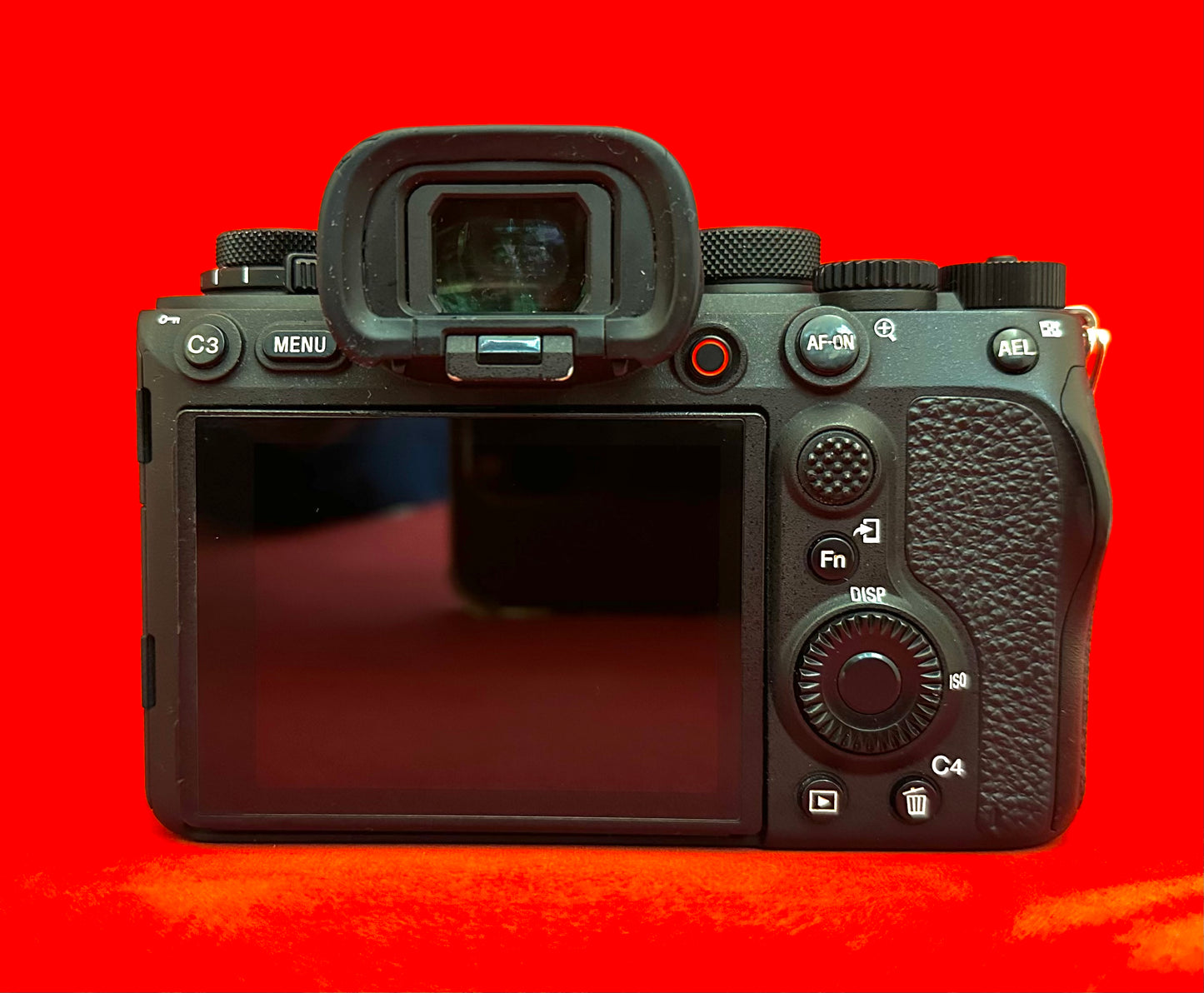 Sony Alpha 1 Mirrorless Digital Camera Body (used)