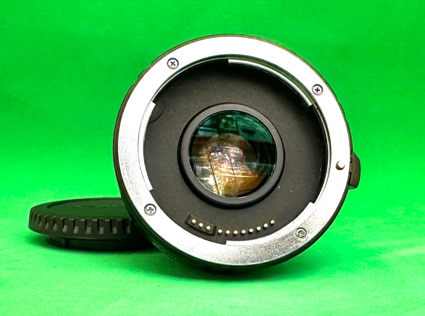 KENKO C-AF 1.4X PRO 300 TELEPLUS EXTENDER for CANON EF MOUNT (used)