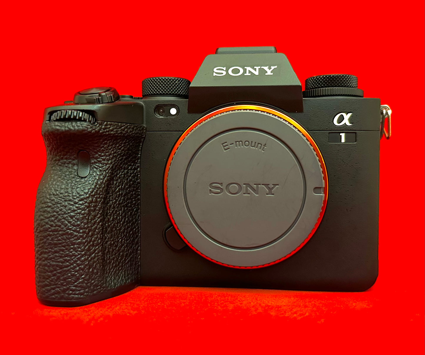 Sony Alpha 1 Mirrorless Digital Camera Body (used)