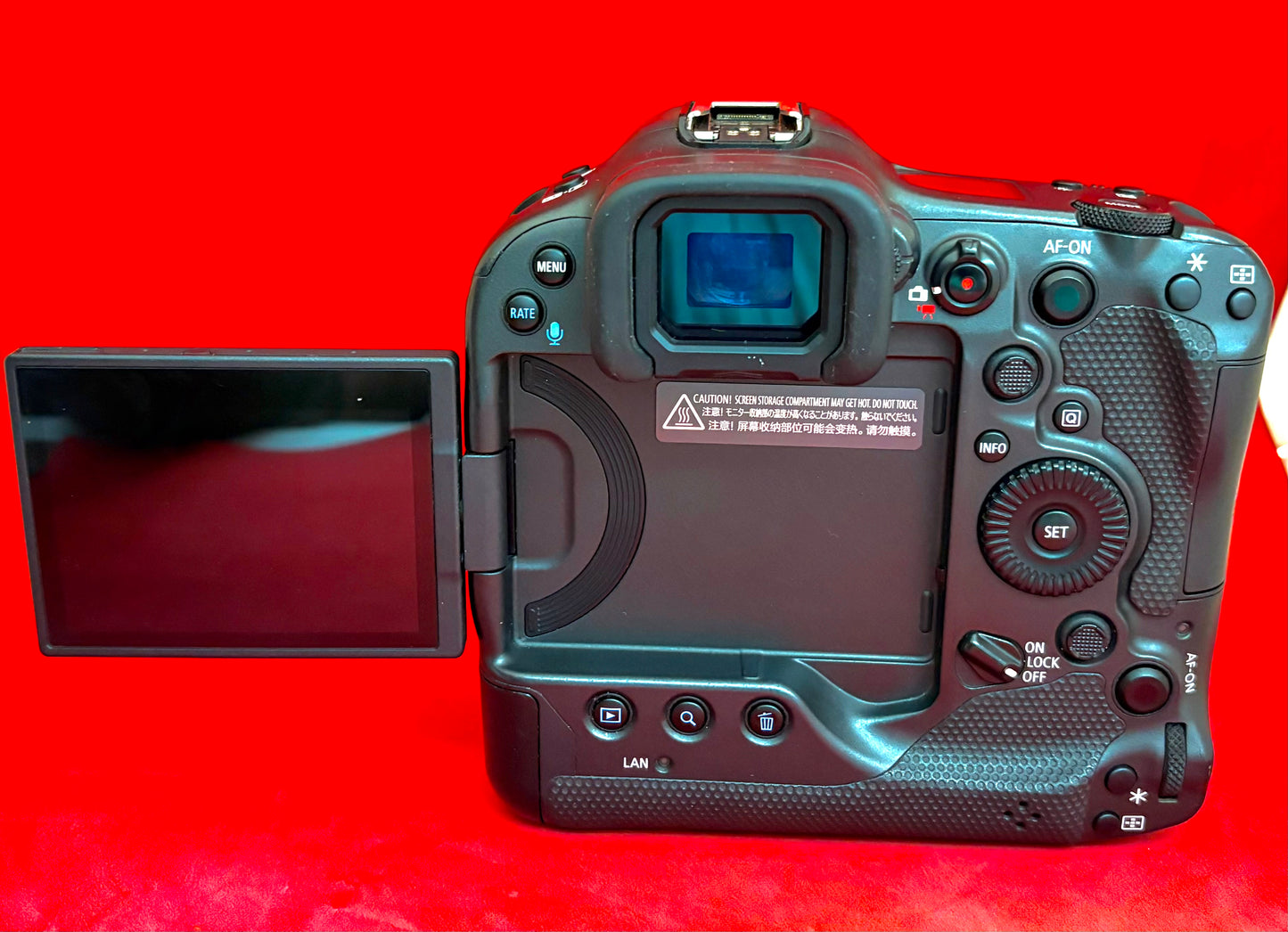 Canon EOS R3 Mirrorless Camera (used)