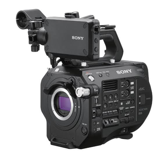 Sony PXW-FS7 Mark II
