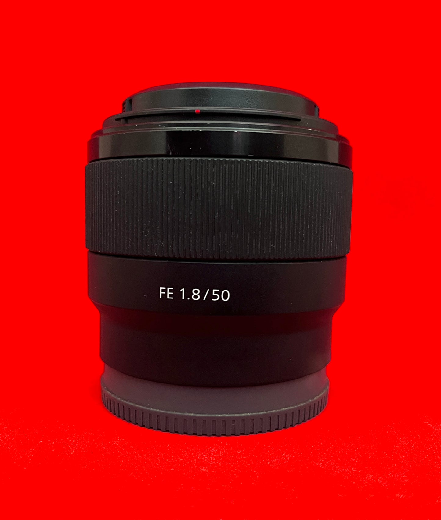 Sony FE 50mm f/1.8 Prime Lens (used)