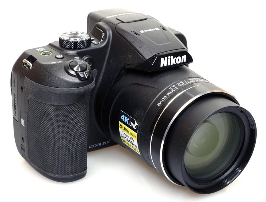 Nikon Coolpix B700 4k (used)