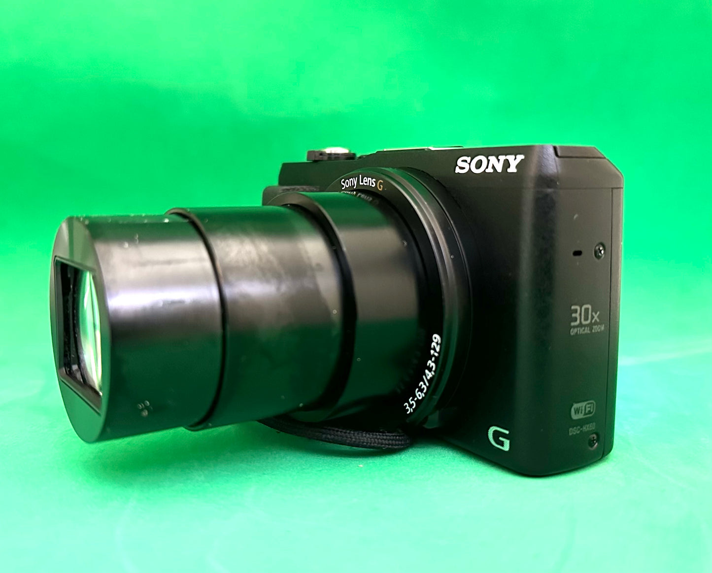 Sony Cyber-Shot DSC-HX60 (used)