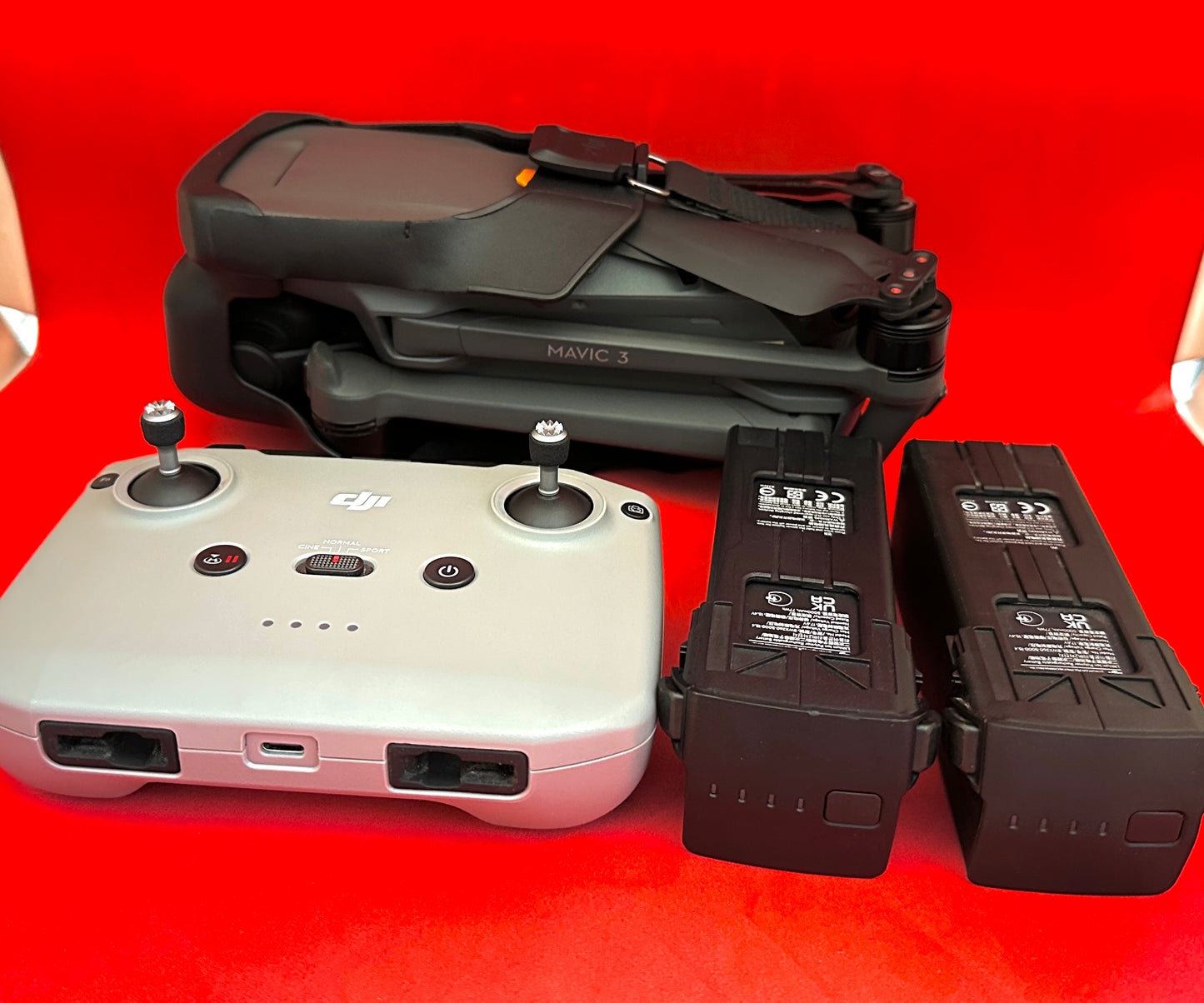 DJI Mavic 3 Drone (used)