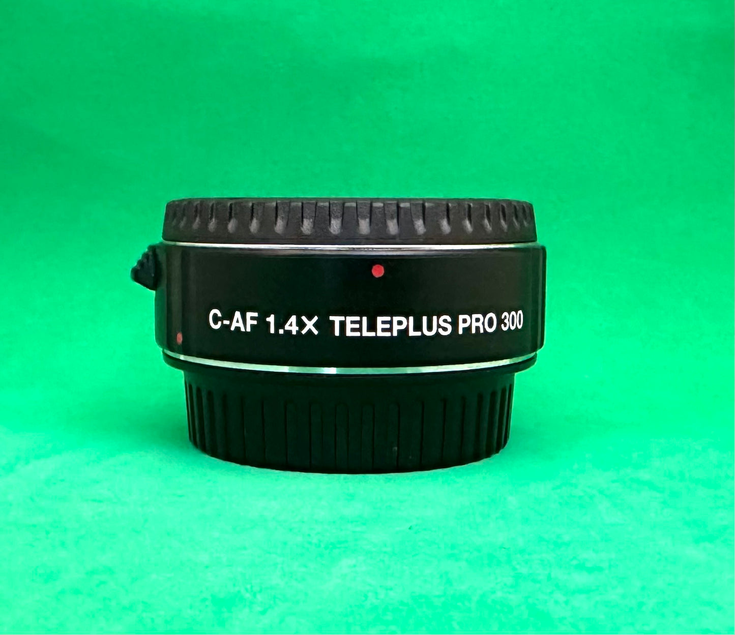 KENKO C-AF 1.4X PRO 300 TELEPLUS EXTENDER for CANON EF MOUNT (used)