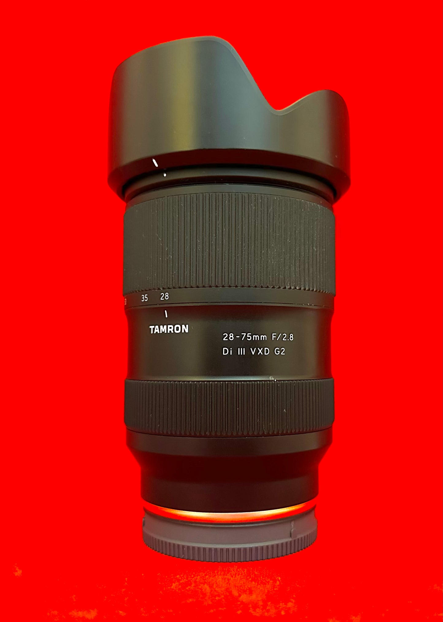 Tamron 28-75mm f/2.8 Di III VXD G2 Lens for Sony E (used)