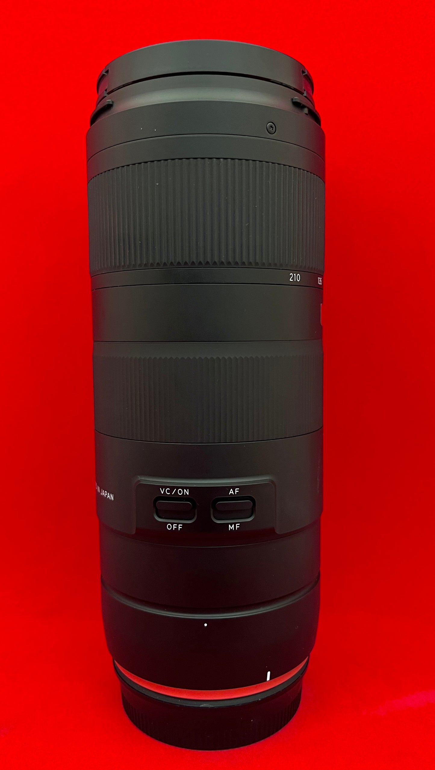 Tamron 70-210mm f/4 Di VC USD Lens for Canon (used)