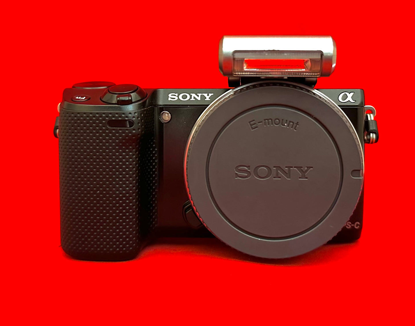 SONY ALPHA NEX-5T (used)