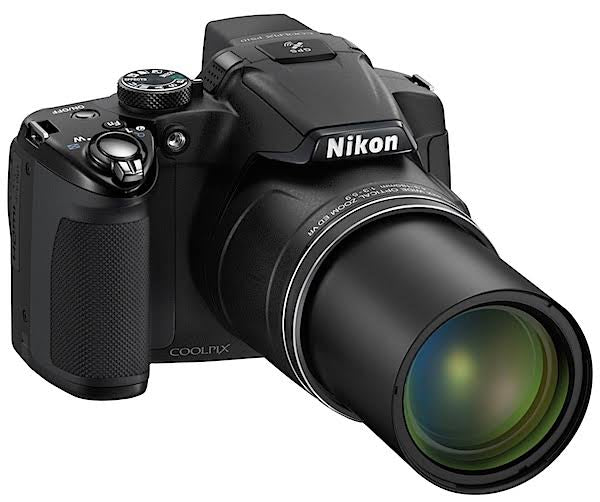 Nikon Coolpix P510 Digital Camera (used)