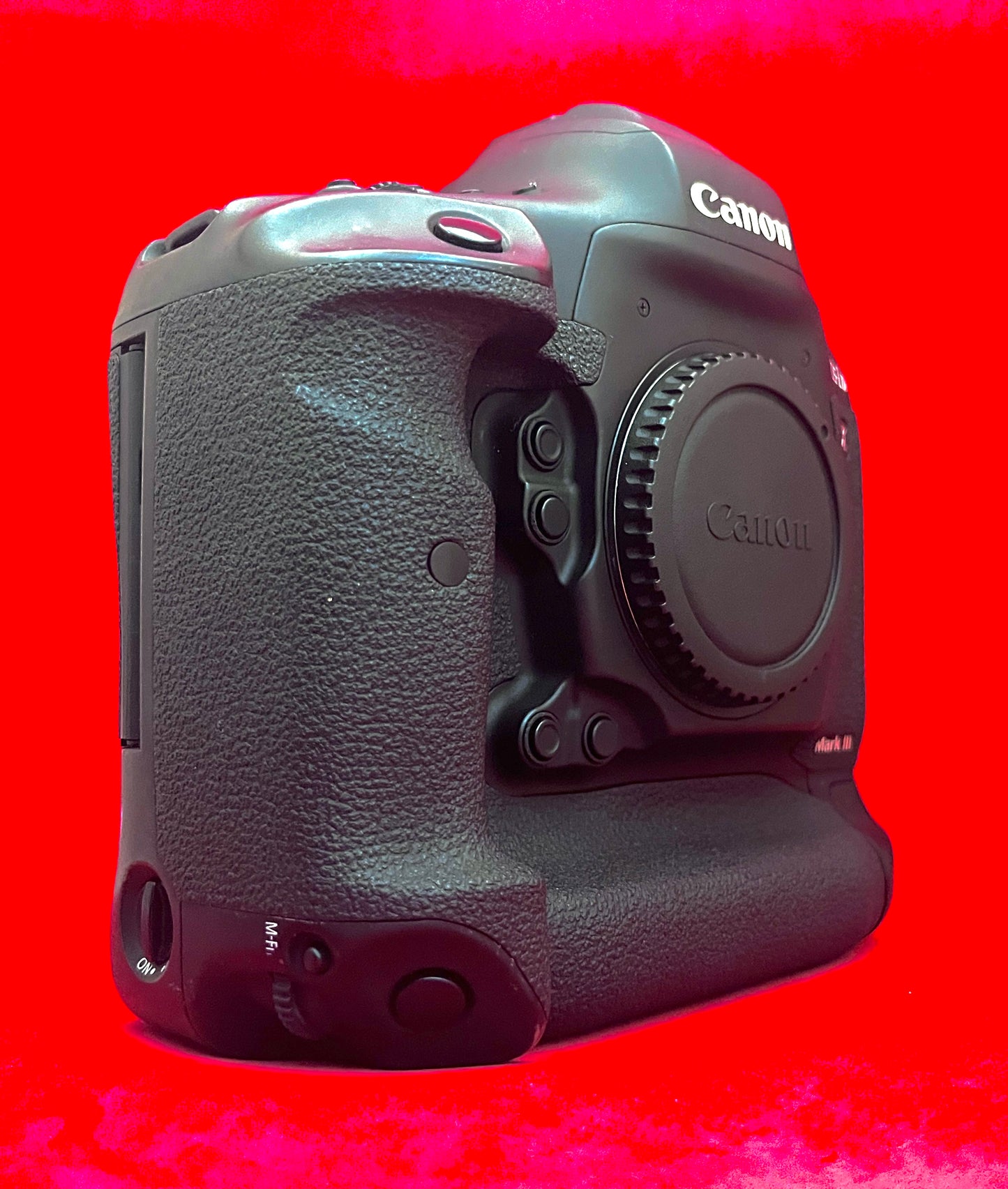 Canon EOS 1D X Mark III DSLR Camera Body (used)