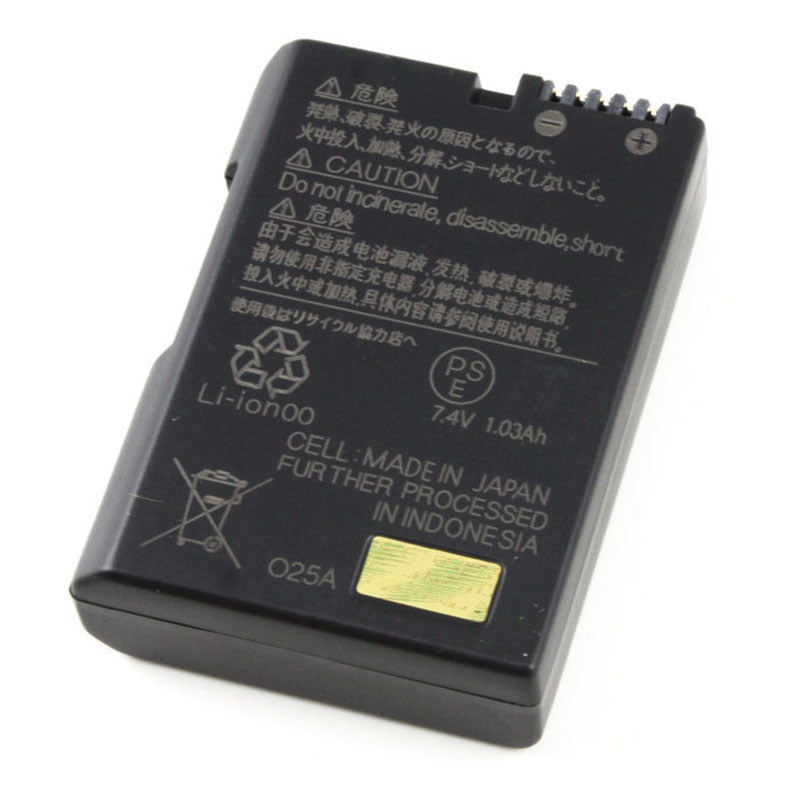 Nikon EN-EL14 Battery (1030mAh)