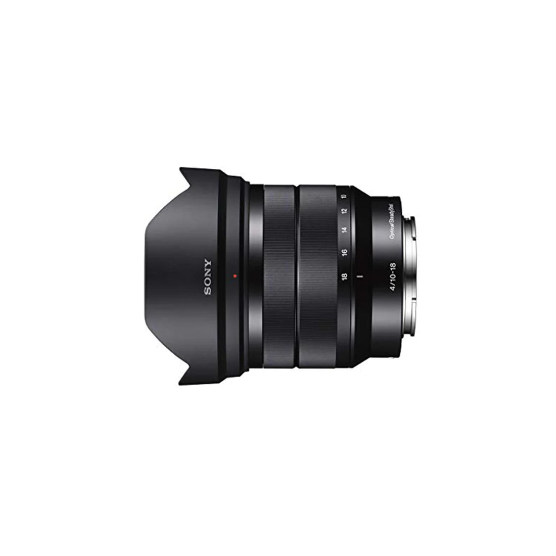 SONY E 10-18MM F/4 OSS LENS (used)