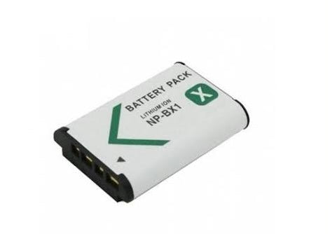 Replacement NP-BX1 Rechargeable Battery for Sony