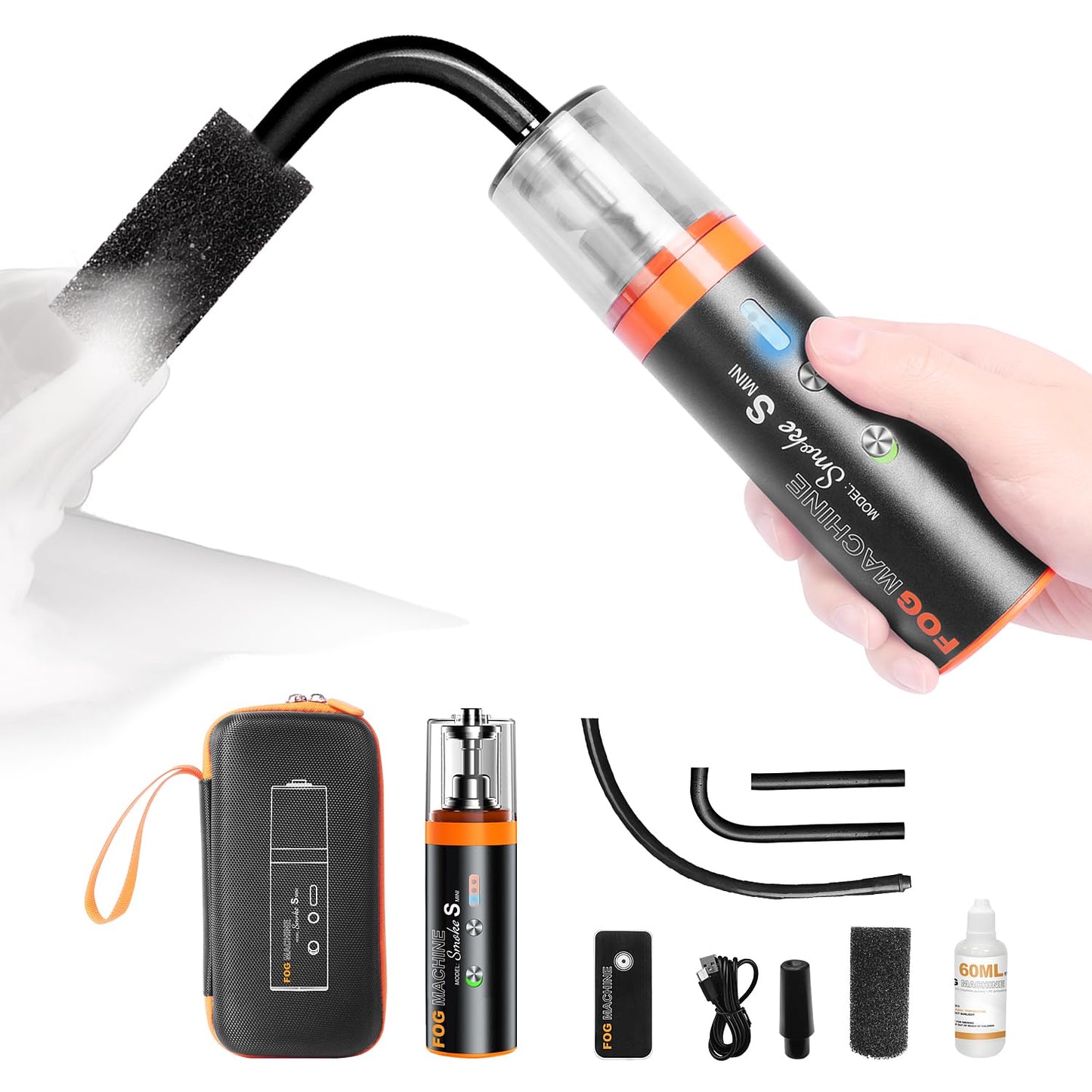 LensGo Hand-held Fog Machine Smoke S